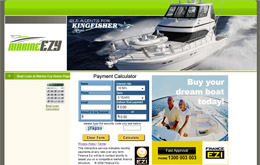 Boat Loans - Boat Finance - Boat Loans (Finance) Calculator
